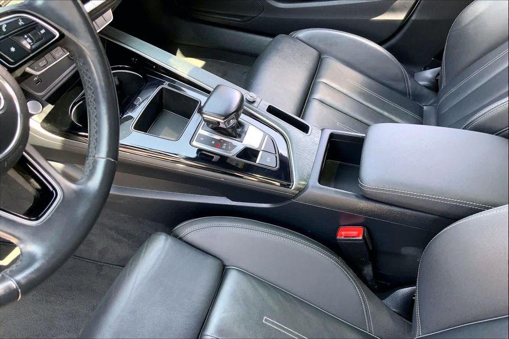 used 2021 Audi A5 Sportback car, priced at $23,154