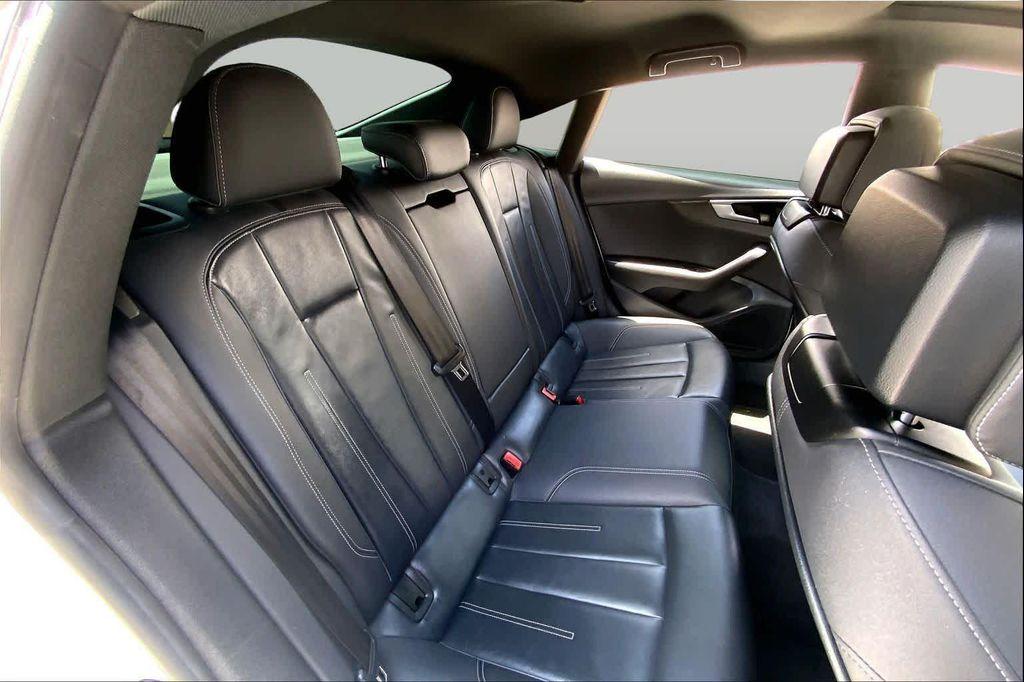 used 2021 Audi A5 Sportback car, priced at $23,154