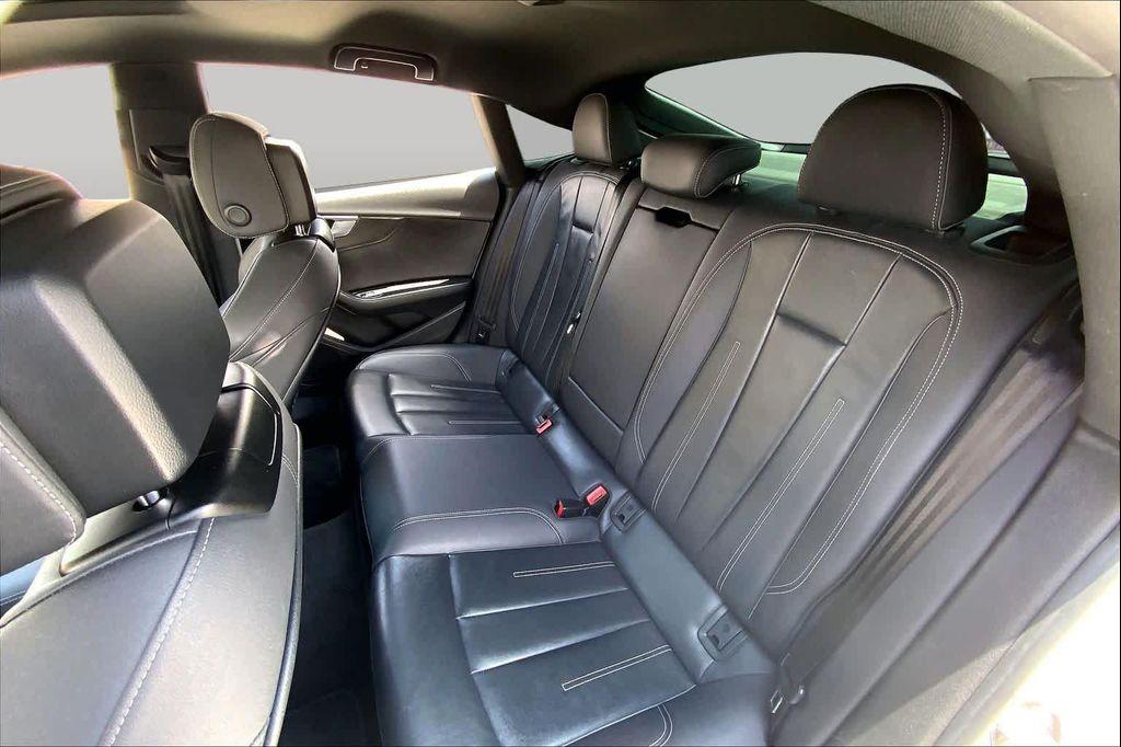 used 2021 Audi A5 Sportback car, priced at $23,154