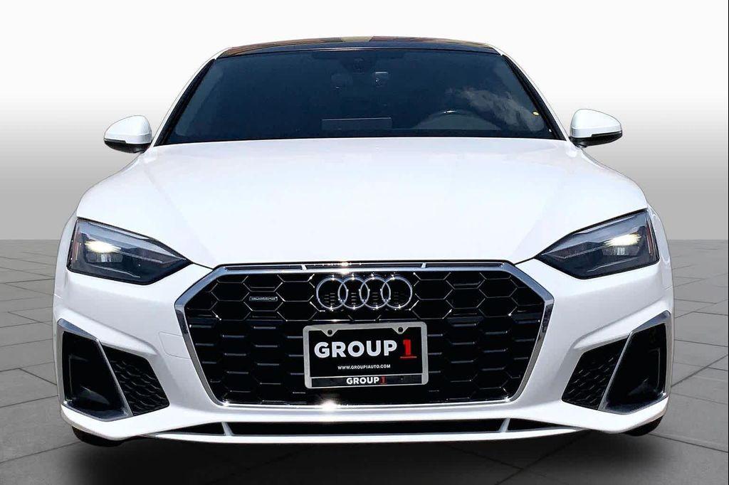 used 2021 Audi A5 Sportback car, priced at $23,154