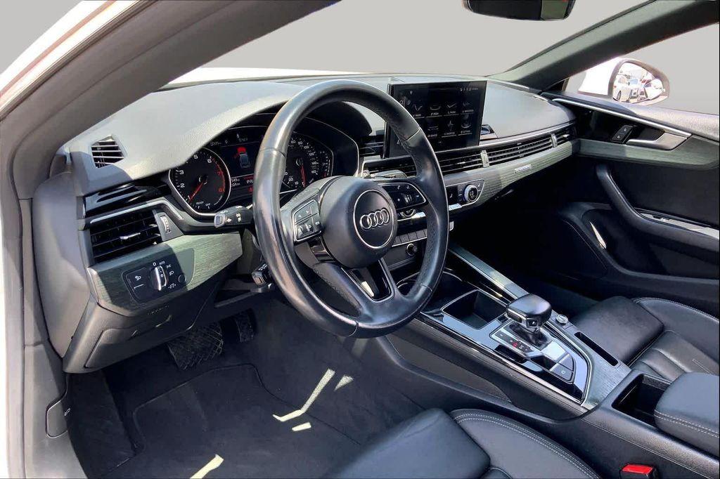 used 2021 Audi A5 Sportback car, priced at $23,154