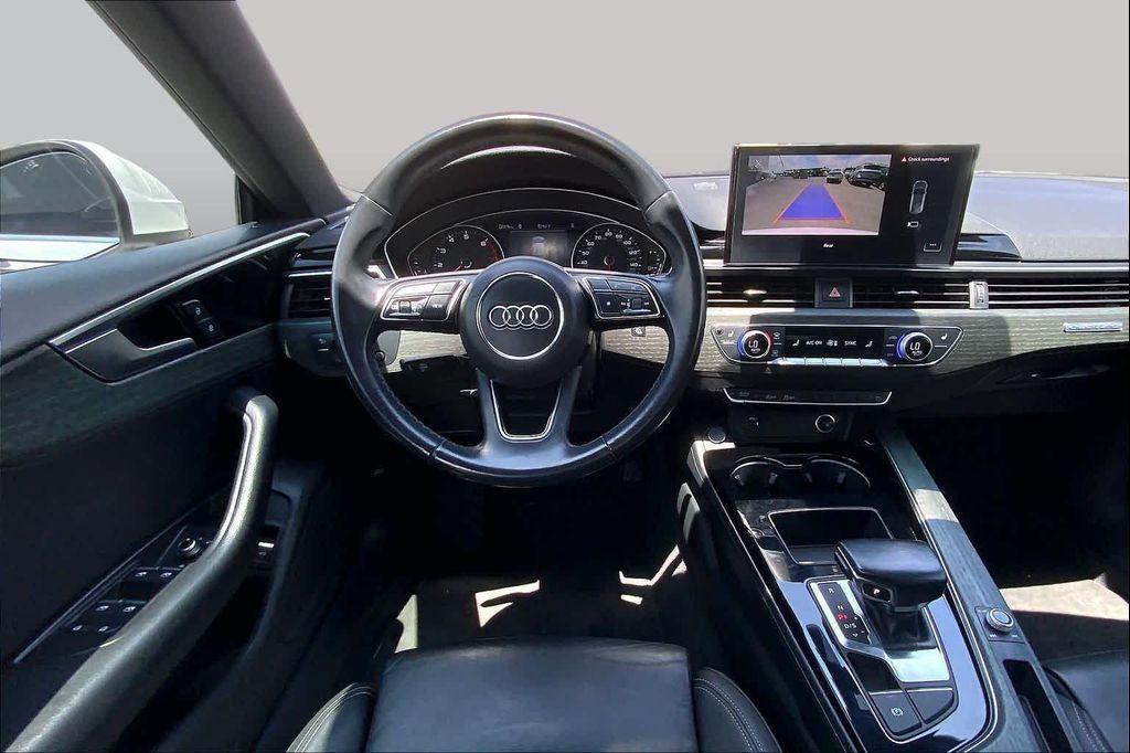 used 2021 Audi A5 Sportback car, priced at $23,154