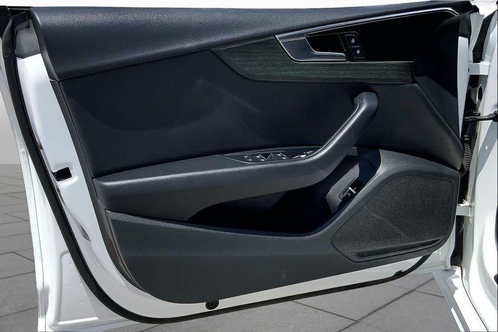 used 2021 Audi A5 Sportback car, priced at $23,154