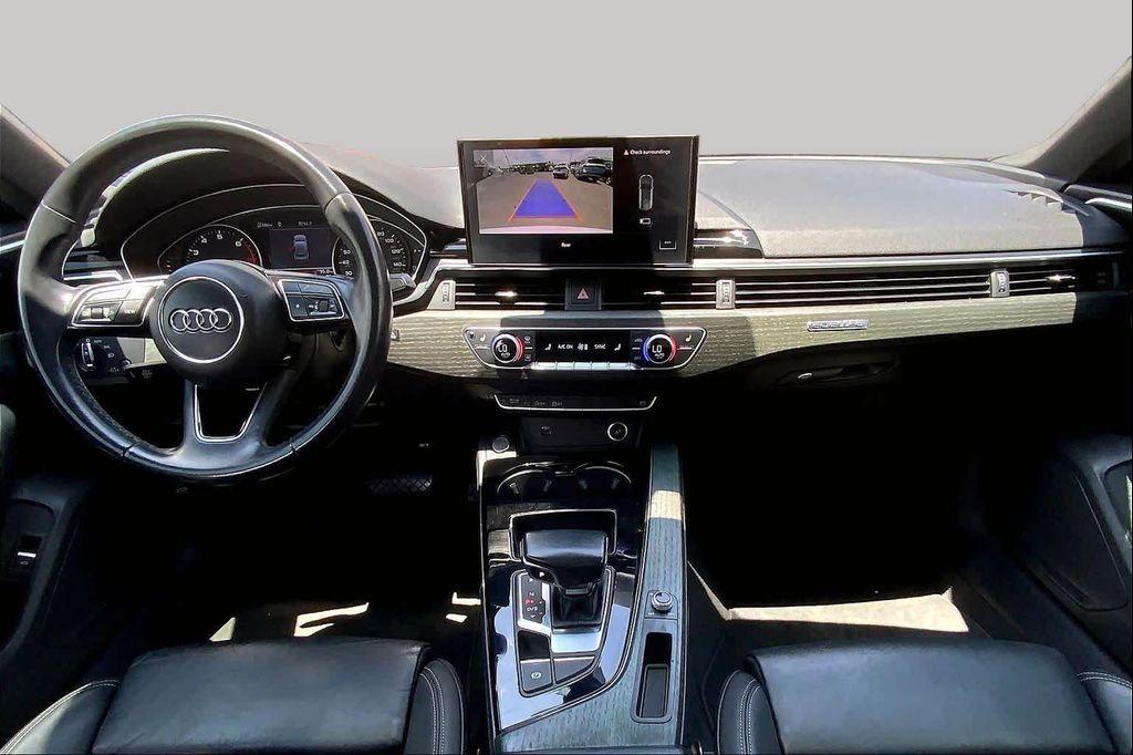 used 2021 Audi A5 Sportback car, priced at $23,154