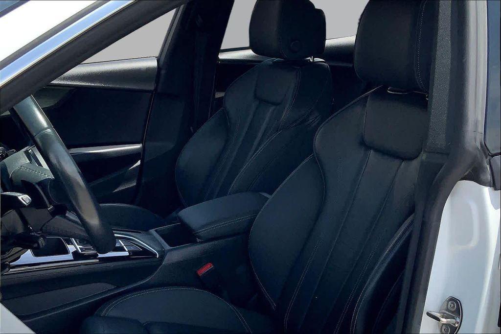 used 2021 Audi A5 Sportback car, priced at $23,154