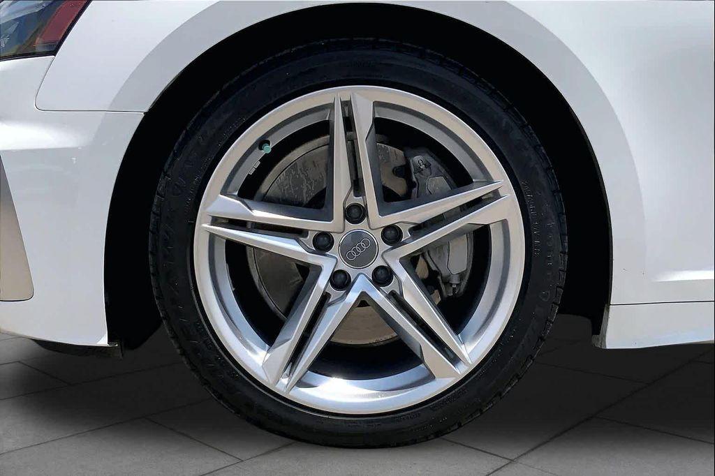 used 2021 Audi A5 Sportback car, priced at $23,154