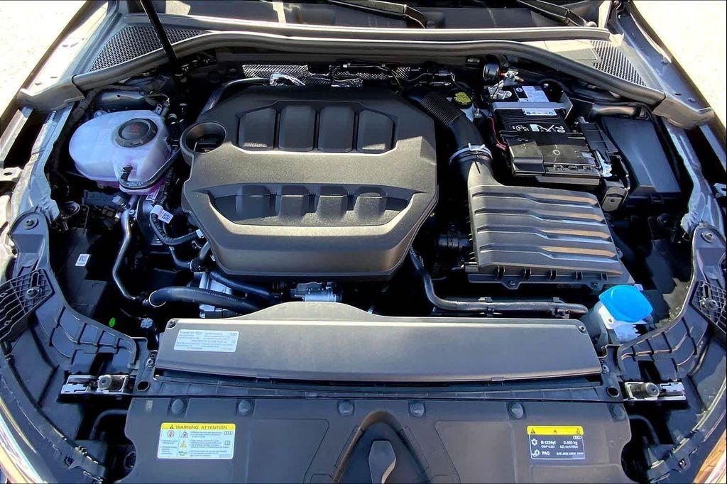 new 2026 Audi A3 car, priced at $44,915