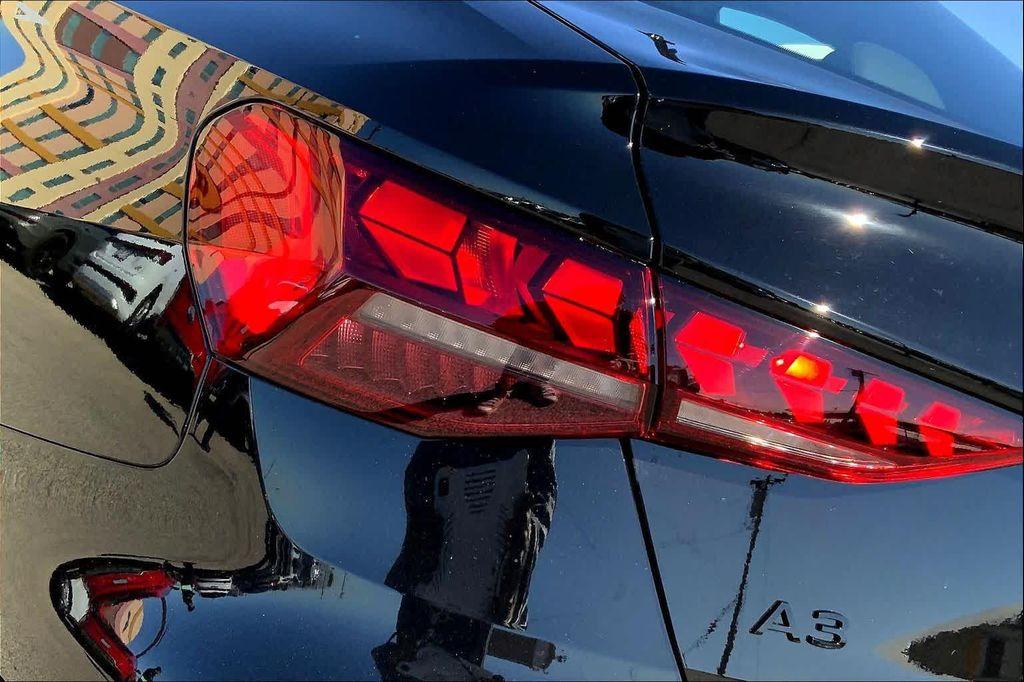 new 2026 Audi A3 car, priced at $44,915