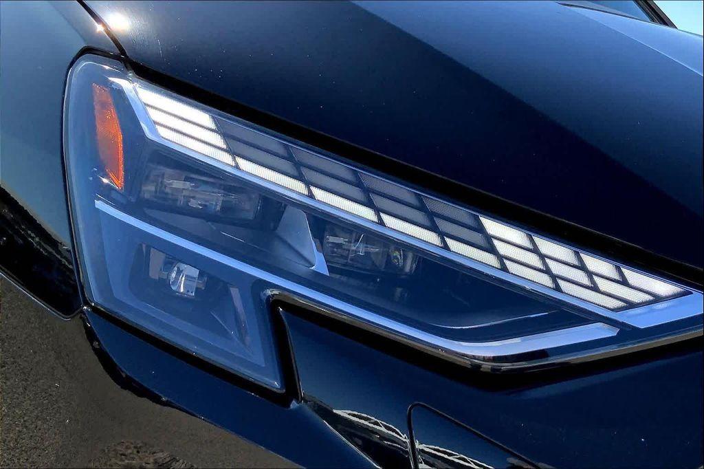 new 2026 Audi A3 car, priced at $44,915