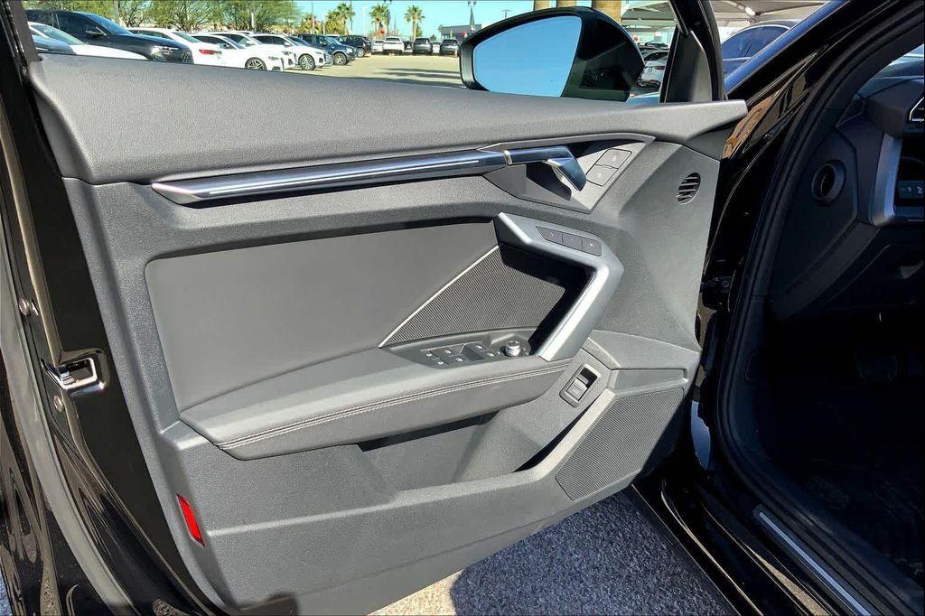 new 2026 Audi A3 car, priced at $44,915