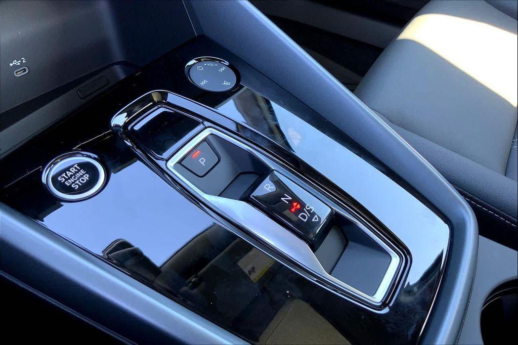 new 2026 Audi A3 car, priced at $44,915