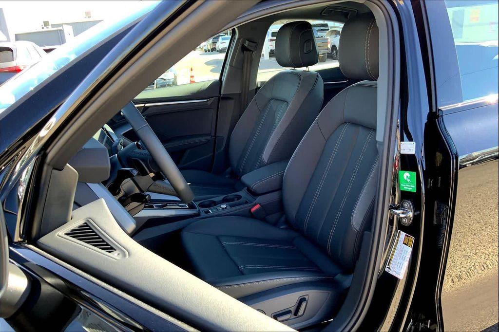new 2026 Audi A3 car, priced at $44,915