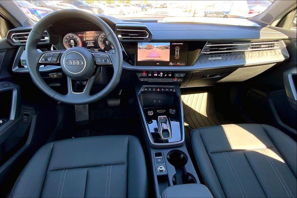new 2026 Audi A3 car, priced at $44,915