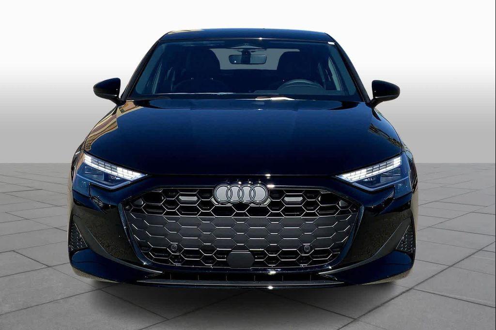 new 2026 Audi A3 car, priced at $44,915
