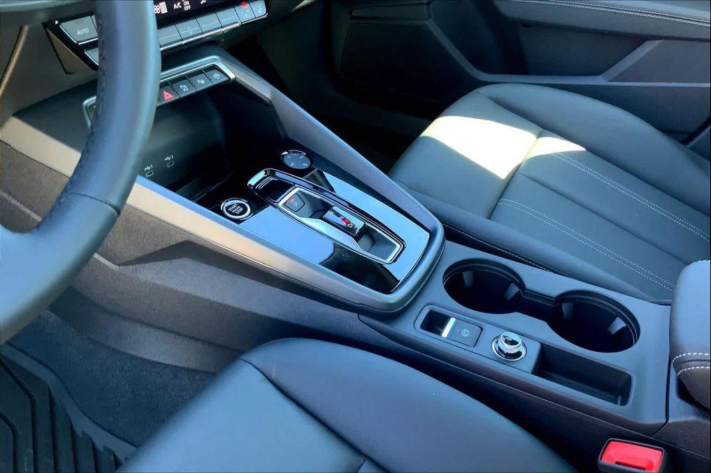 new 2026 Audi A3 car, priced at $44,915
