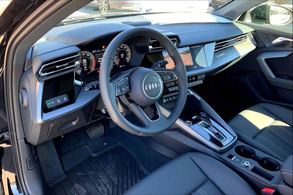 new 2026 Audi A3 car, priced at $44,915