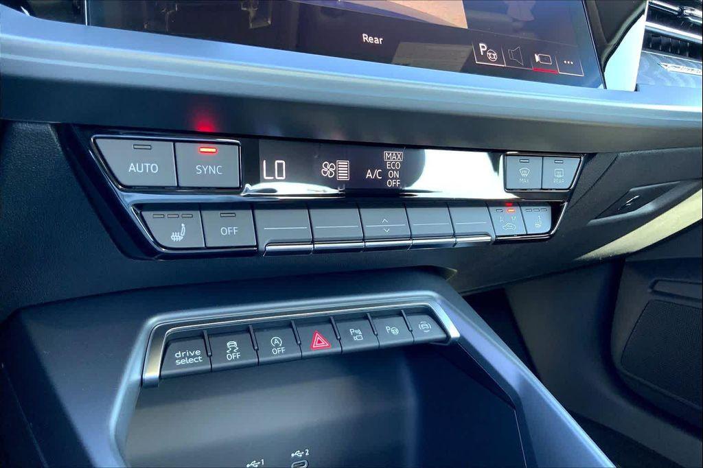 new 2026 Audi A3 car, priced at $44,915