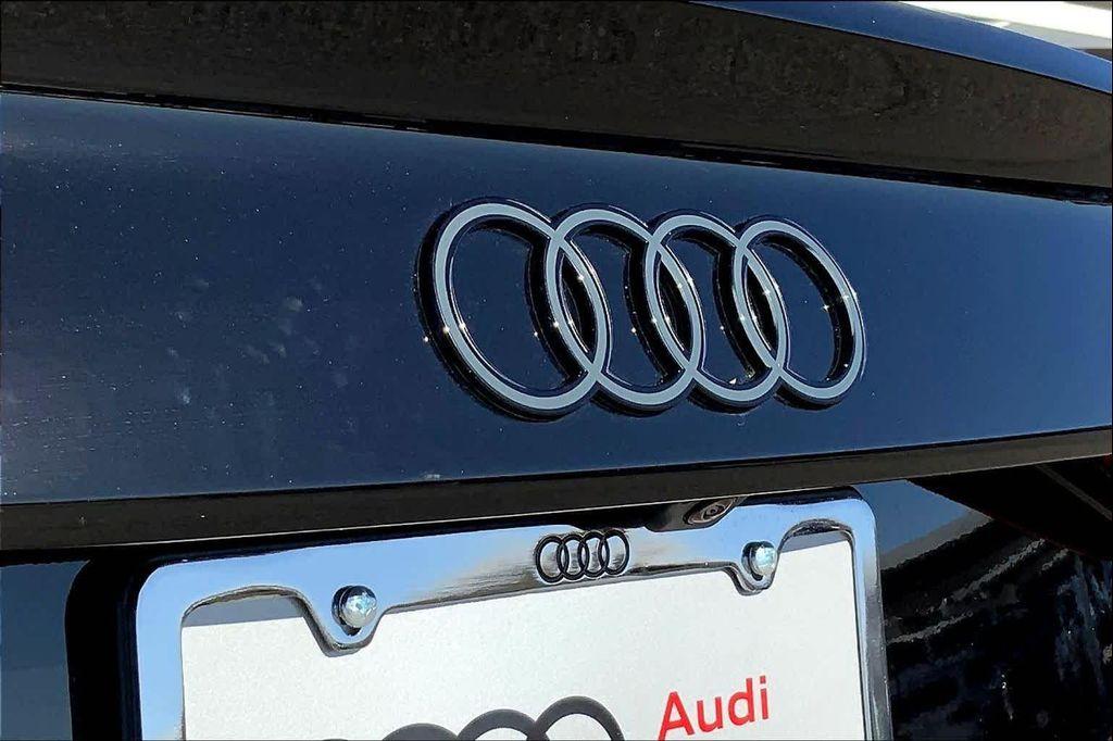 new 2026 Audi A3 car, priced at $44,915