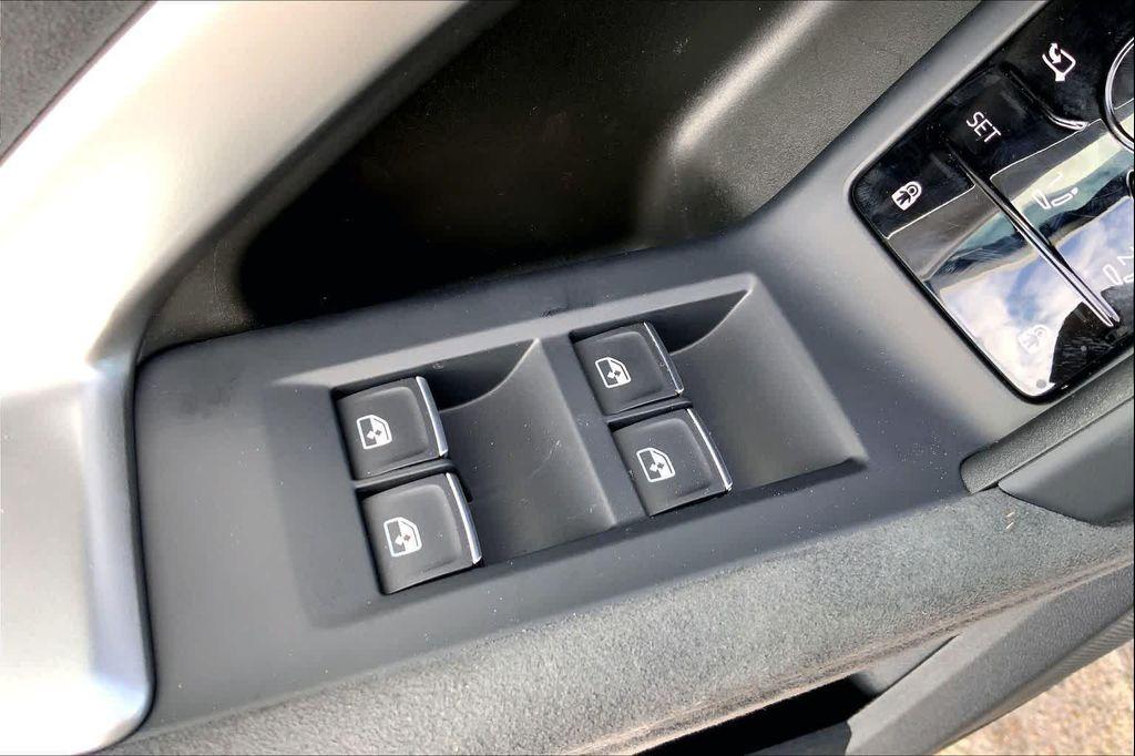 new 2025 Audi SQ5 car, priced at $72,905