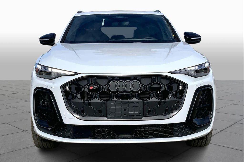 new 2025 Audi SQ5 car, priced at $72,905