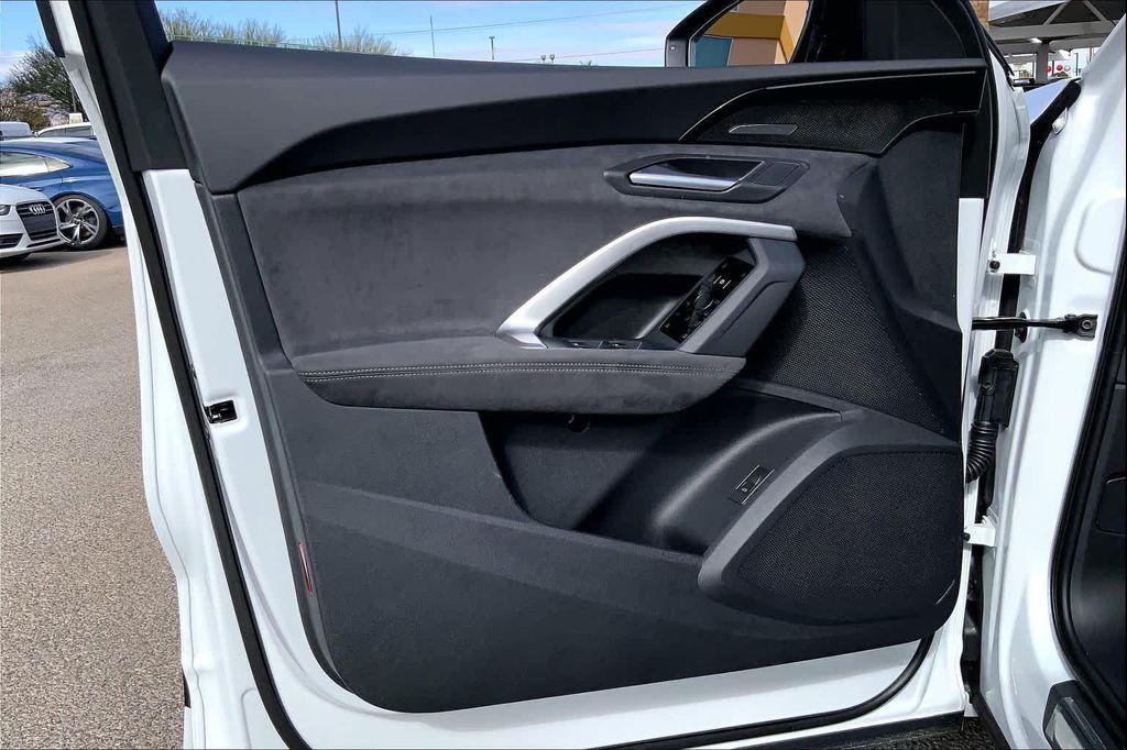 new 2025 Audi SQ5 car, priced at $72,905