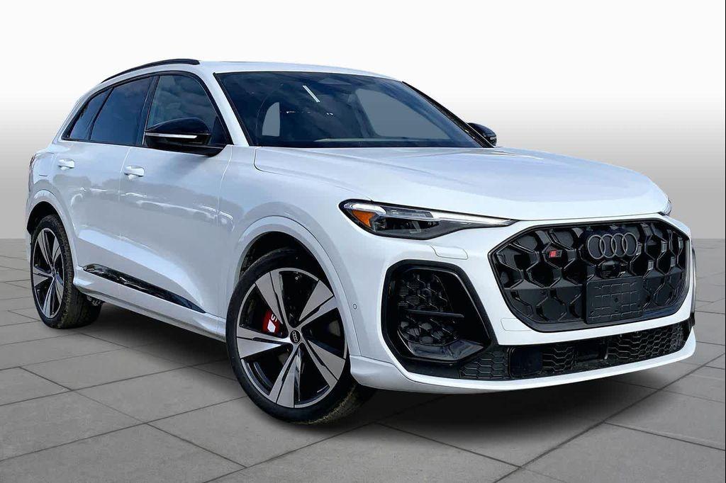 new 2025 Audi SQ5 car, priced at $72,905