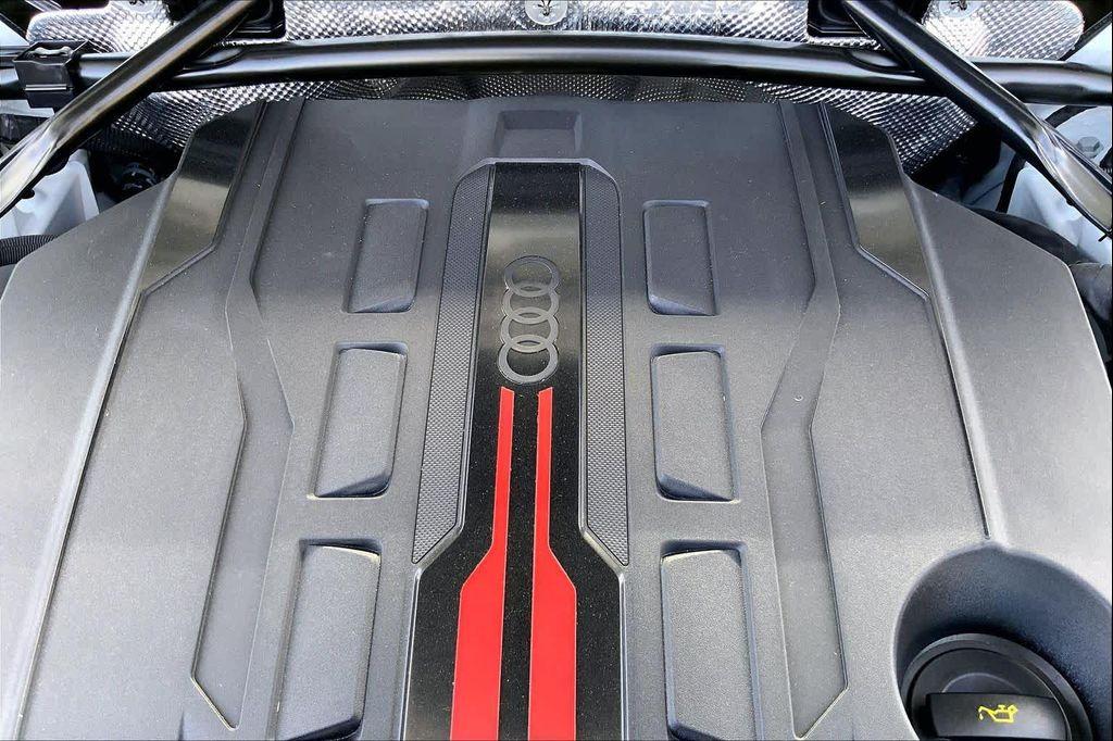 new 2025 Audi SQ5 car, priced at $72,905