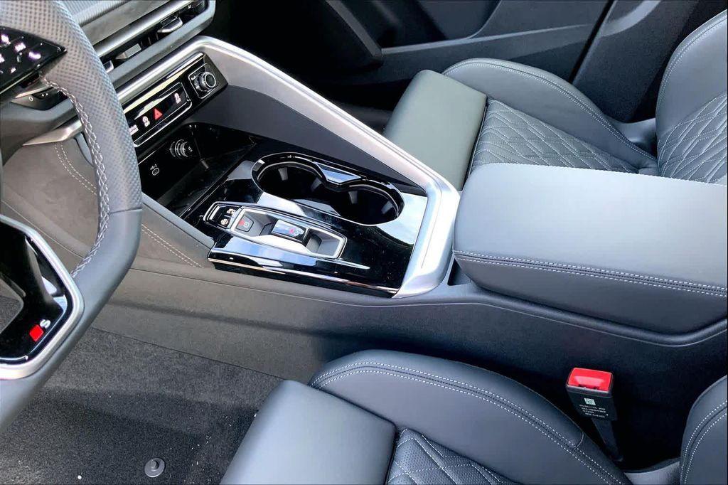 new 2025 Audi SQ5 car, priced at $72,905