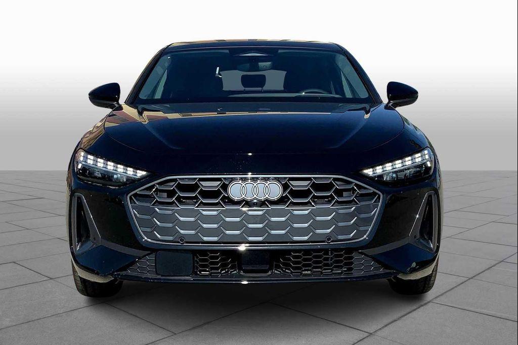 new 2025 Audi A5 car, priced at $56,775