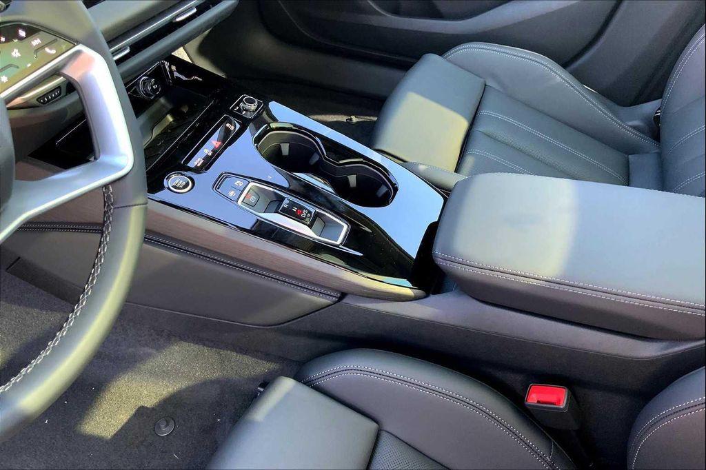 new 2025 Audi A5 car, priced at $56,775
