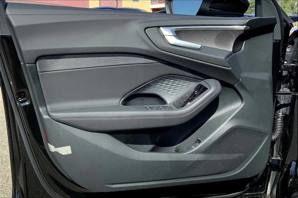 new 2025 Audi A5 car, priced at $56,775