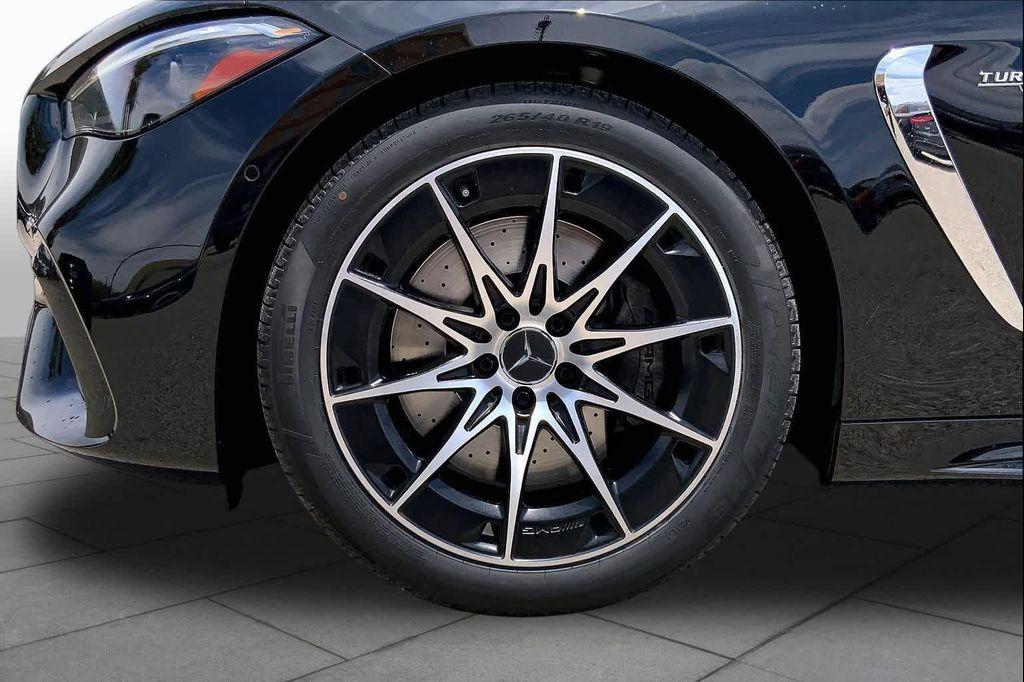 used 2025 Mercedes-Benz AMG CLE 53 car, priced at $74,535