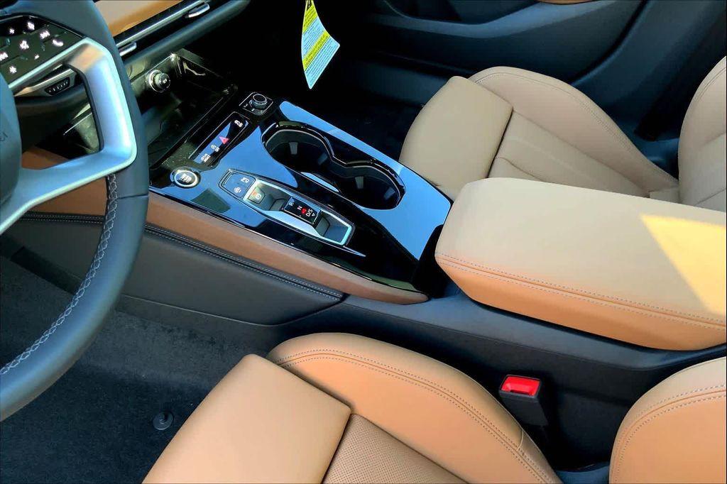 new 2025 Audi A5 car, priced at $55,072