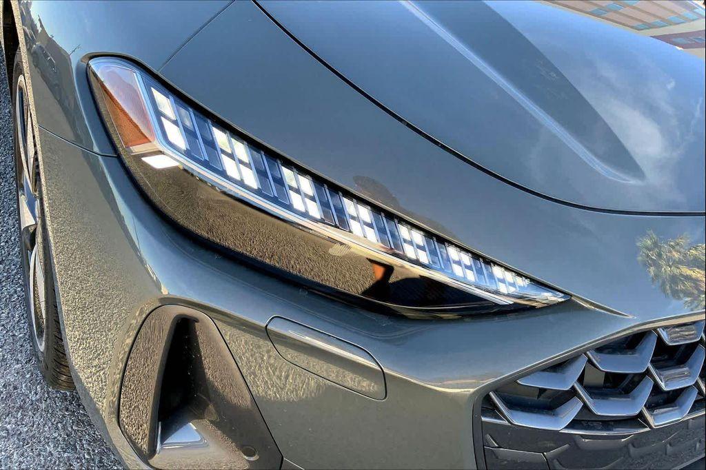 new 2025 Audi A5 car, priced at $55,072