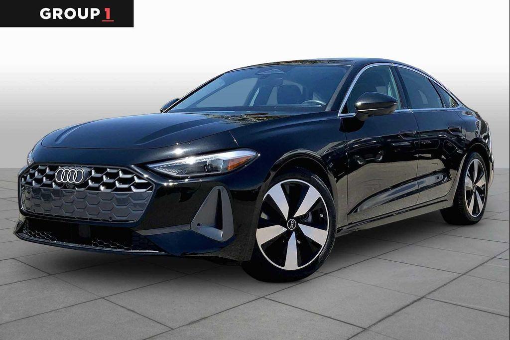 used 2025 Audi A5 car, priced at $45,802