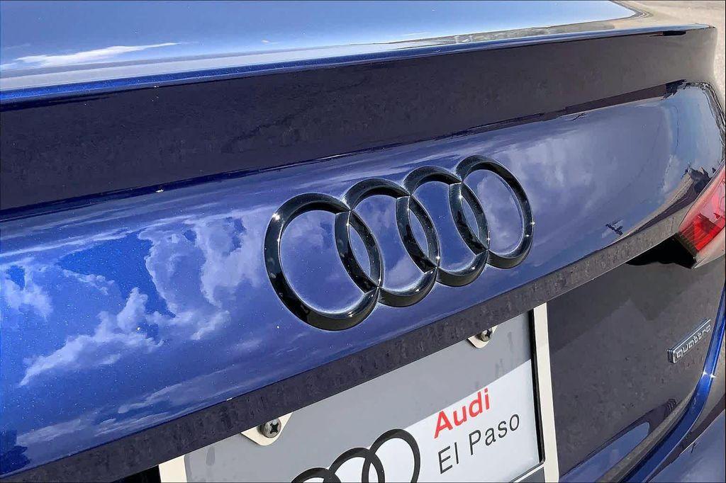 used 2021 Audi A5 car, priced at $26,375