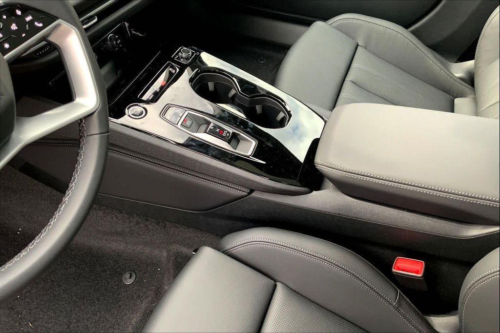 new 2025 Audi A5 car, priced at $55,072