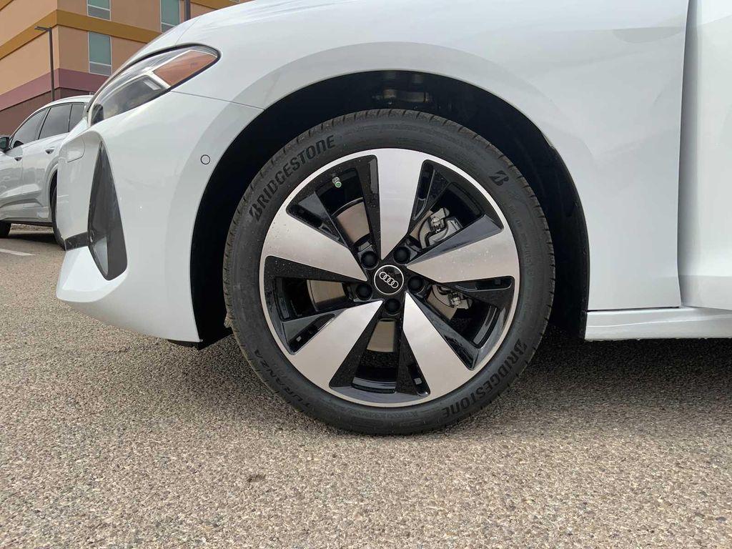 new 2025 Audi A5 car, priced at $55,072