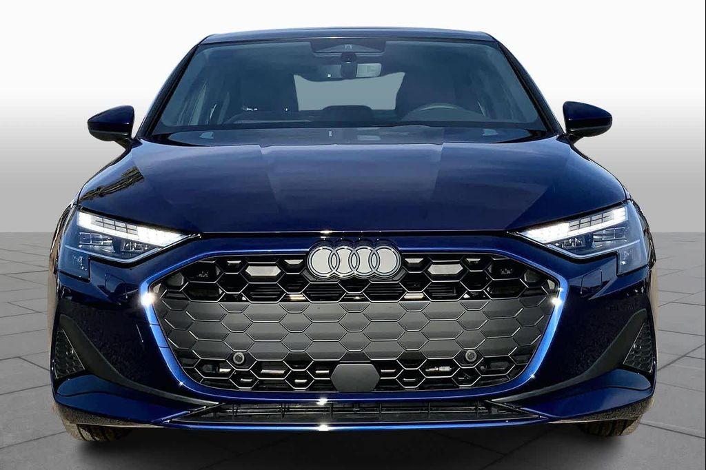 new 2026 Audi A3 car, priced at $45,510