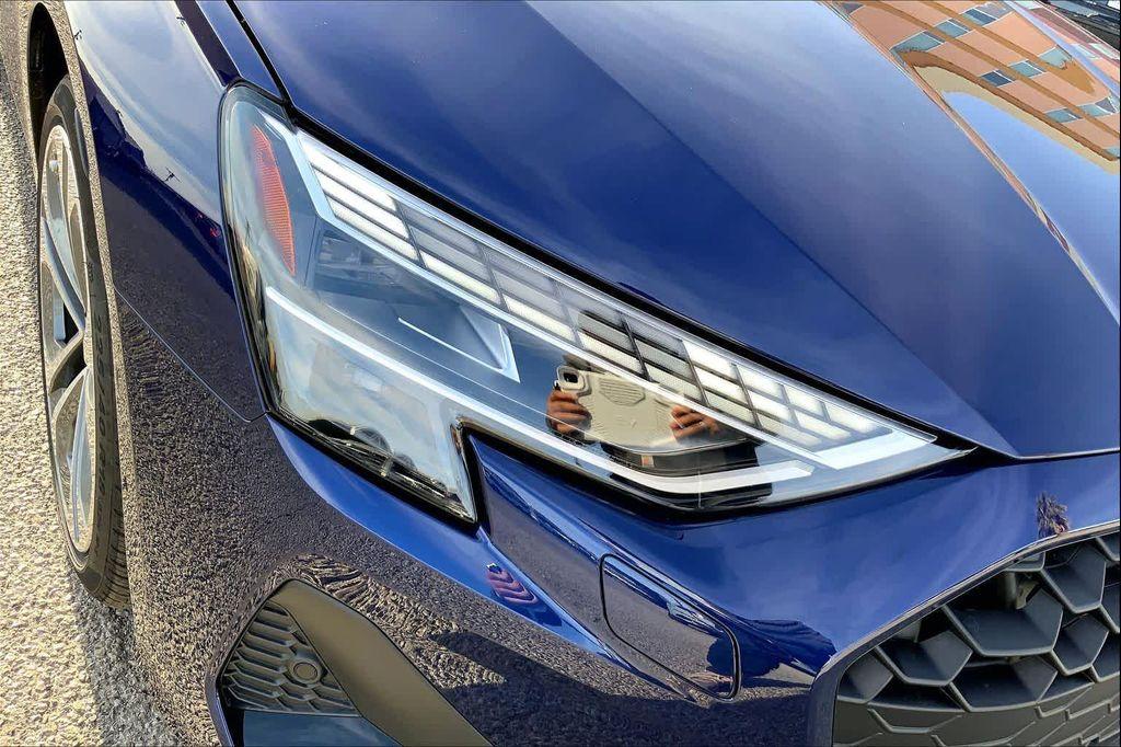 new 2026 Audi A3 car, priced at $45,510