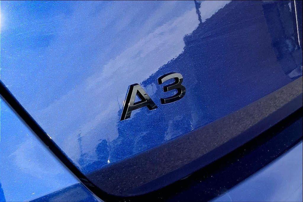 new 2026 Audi A3 car, priced at $45,510