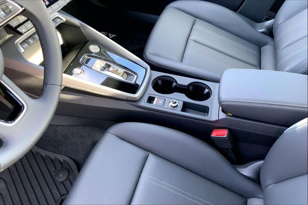 new 2026 Audi A3 car, priced at $45,510