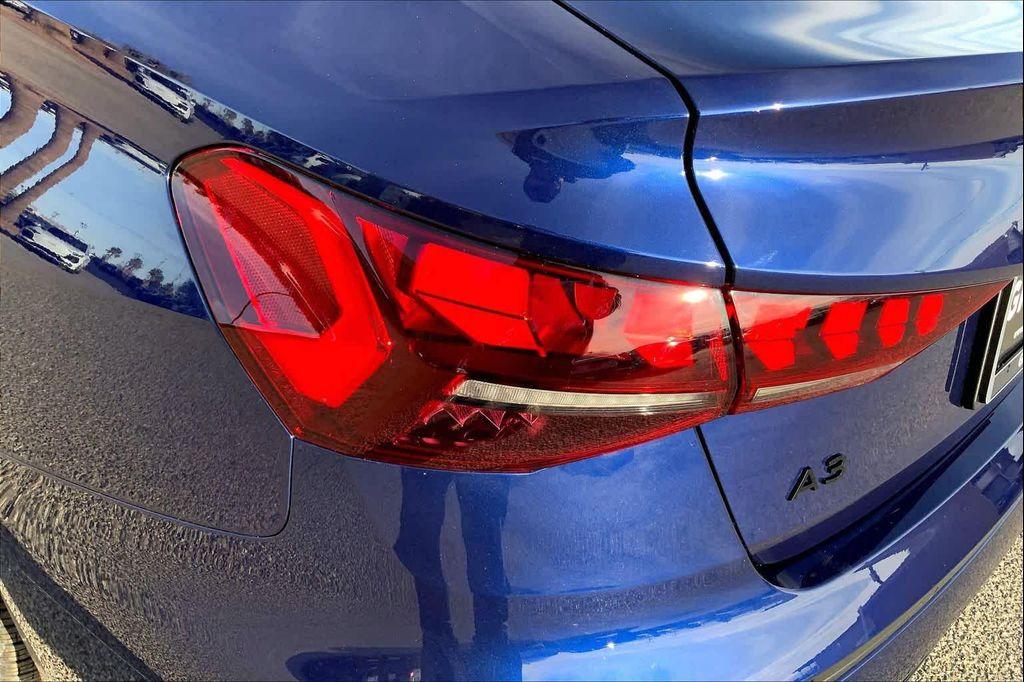 new 2026 Audi A3 car, priced at $45,510