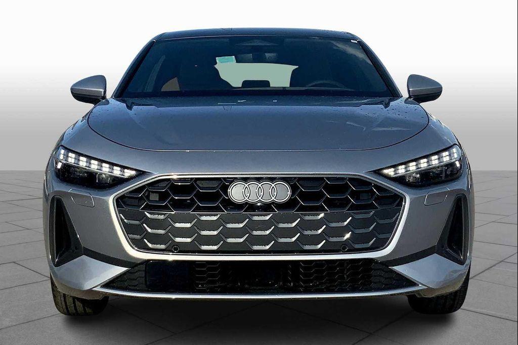 new 2025 Audi A5 car, priced at $55,848