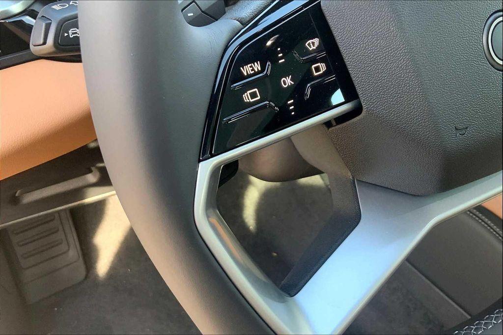 new 2025 Audi A5 car, priced at $55,848