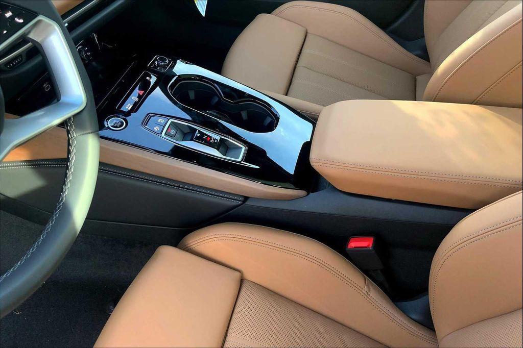 new 2025 Audi A5 car, priced at $55,848