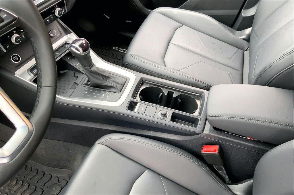 used 2025 Audi Q3 car, priced at $35,995
