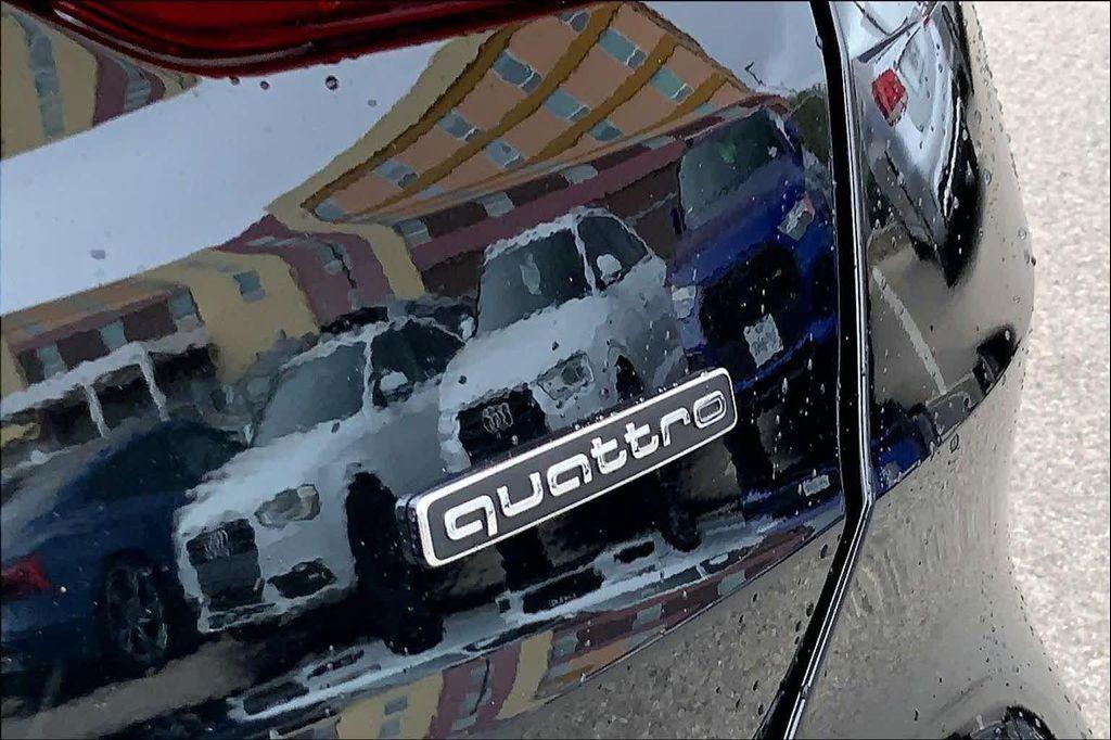 used 2025 Audi Q3 car, priced at $35,995