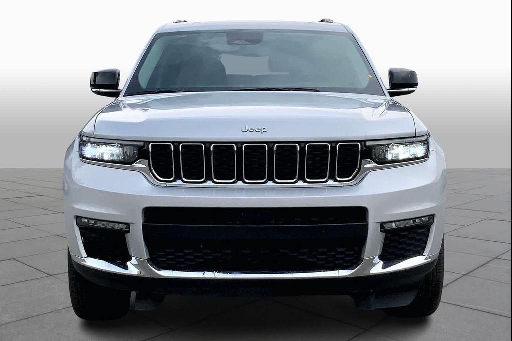 used 2024 Jeep Grand Cherokee L car, priced at $29,999