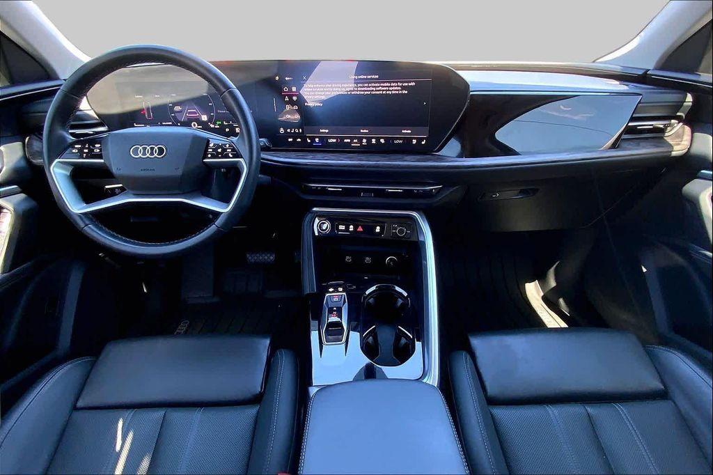 used 2025 Audi Q5 car, priced at $47,503